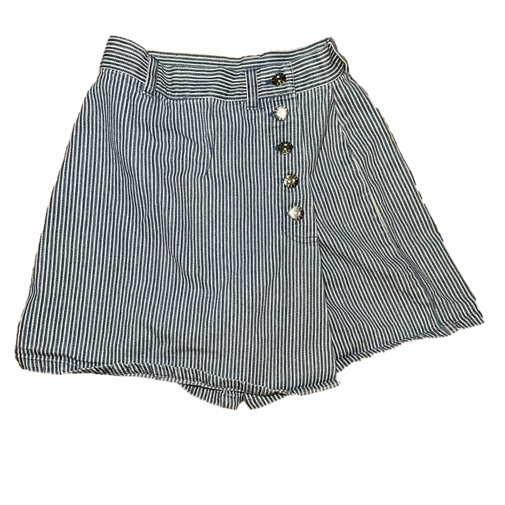 Copper Key Striped Skort Size 3